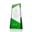 Amstel Award - Green | https://www.bestnamebadges.com
