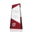 Amstel Award - Red | https://www.bestnamebadges.com