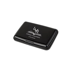 Safeguard Card Holder | https://www.bestnamebadges.com