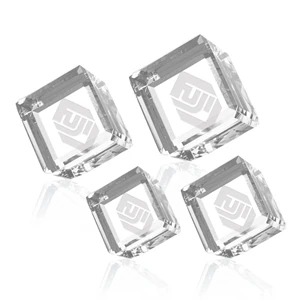 Corner Cube Award | https://www.bestnamebadges.com