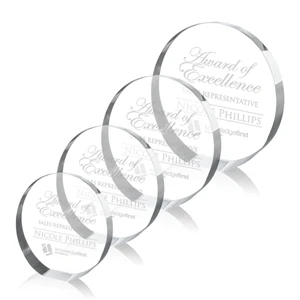 Cumberland Award | https://www.bestnamebadges.com