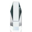 Hexagon Tower Award | https://www.bestnamebadges.com