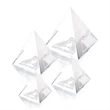 Optical Pyramid Award | https://www.bestnamebadges.com