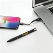 Stowaway Metal Pen | https://www.bestnamebadges.com