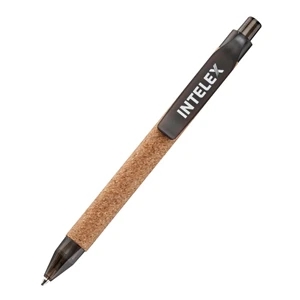 Helios-Cork-Barrel-Pen