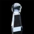 Brunswick Globe Award | https://www.bestnamebadges.com
