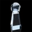 Brunswick Globe Award | https://www.bestnamebadges.com