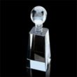 Hampton Globe Award | https://www.bestnamebadges.com