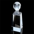 Hampton Globe Award | https://www.bestnamebadges.com