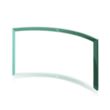 Crescent Award - Jade | https://www.bestnamebadges.com