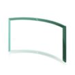 Crescent Award - Jade | https://www.bestnamebadges.com