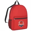 Budget Backpack | https://www.bestnamebadges.com