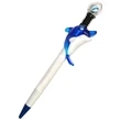 Popular... Ocean Dolphin Shape Ballpoint Custom Pens | https://www.bestnamebadges.com