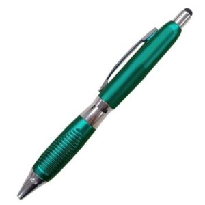 The Elegant & Stylish Bostonian Ballpoint Pen With Stylus