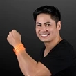 LASER ENGRAVED - Galaxy Glow LED Band Bracelets | https://www.bestnamebadges.com