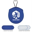 Collapsible Automobile Sun Shades | https://www.bestnamebadges.com