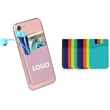 Silicone Phone Card Holder | https://www.bestnamebadges.com