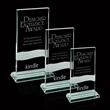 Helena Award - Jade | https://www.bestnamebadges.com