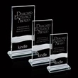 Helena Award - Starfire | https://www.bestnamebadges.com