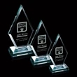 Premier Diamond Award - Jade | https://www.bestnamebadges.com