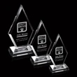 Premier Diamond Award - Starfire | https://www.bestnamebadges.com