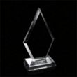 Premier Diamond Award - Starfire | https://www.bestnamebadges.com