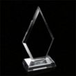 Premier Diamond Award - Starfire | https://www.bestnamebadges.com