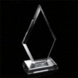 Premier Diamond Award - Starfire | https://www.bestnamebadges.com