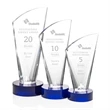 Brampton Award - Blue | https://www.bestnamebadges.com