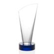 Brampton Award - Blue | https://www.bestnamebadges.com