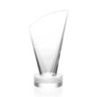 Brampton Award - Clear | https://www.bestnamebadges.com