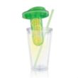 Infuser Tumbler - 16oz | https://www.bestnamebadges.com