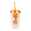 Infuser Tumbler - 16oz | https://www.bestnamebadges.com