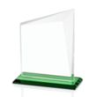 Bellamy Award - Green | https://www.bestnamebadges.com