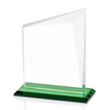 Bellamy Award - Green | https://www.bestnamebadges.com