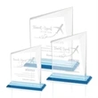 Bellamy Award - Sky Blue | https://www.bestnamebadges.com