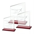 Bellamy Award - Red | https://www.bestnamebadges.com