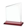Bellamy Award - Red | https://www.bestnamebadges.com
