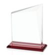 Bellamy Award - Red | https://www.bestnamebadges.com