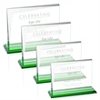 Mirela Award - Green | https://www.bestnamebadges.com