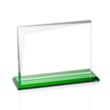 Mirela Award - Green | https://www.bestnamebadges.com