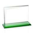 Mirela Award - Green | https://www.bestnamebadges.com