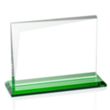 Mirela Award - Green | https://www.bestnamebadges.com