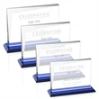Mirela Award - Blue | https://www.bestnamebadges.com
