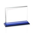 Mirela Award - Blue | https://www.bestnamebadges.com