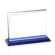 Mirela Award - Blue | https://www.bestnamebadges.com