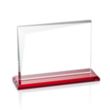 Mirela Award - Red | https://www.bestnamebadges.com