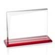 Mirela Award - Red | https://www.bestnamebadges.com