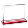 Mirela Award - Red | https://www.bestnamebadges.com