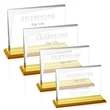 Mirela Award - Amber | https://www.bestnamebadges.com